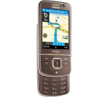 Produktbild Nokia 6710 Navigator