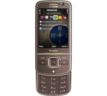 Produktbild Nokia 6710 Navigator