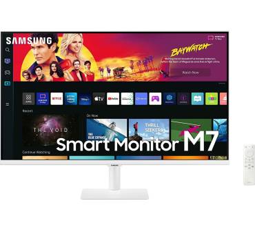 Produktbild Samsung Smart Monitor M7B S32BM700U