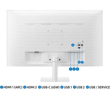 Produktbild Samsung Smart Monitor M7B S32BM700U