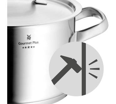 Produktbild WMF Gourmet Plus (6-teilig)