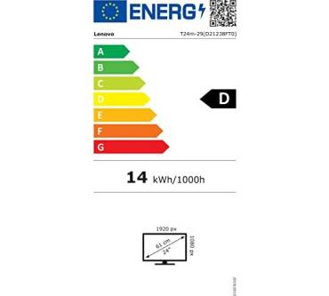 Produktbild Lenovo ThinkVision T24m-29