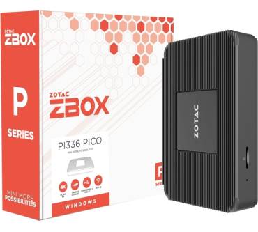 Produktbild Zotac ZBOX PI336 pico