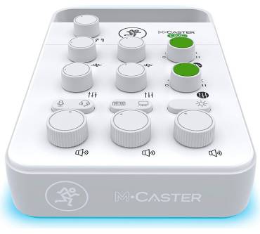 Produktbild Mackie M-Caster Live