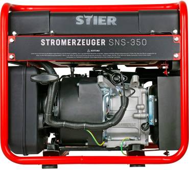 Produktbild STIER SNS-350