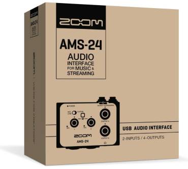 Produktbild Zoom AMS-24