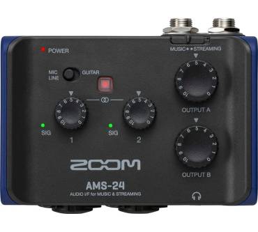 Produktbild Zoom AMS-24