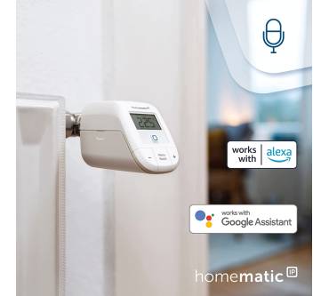 Produktbild HomeMatic IP Heizkörperthermostat basic