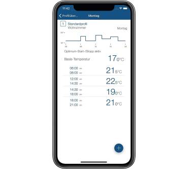 Produktbild HomeMatic IP Heizkörperthermostat basic