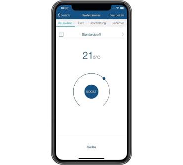 Produktbild HomeMatic IP Heizkörperthermostat basic