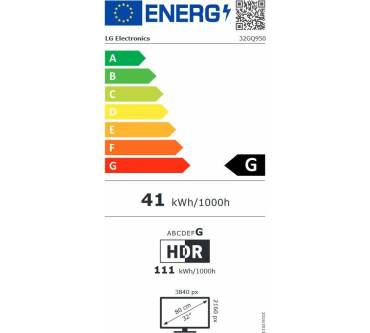 Produktbild LG UltraGear 32GQ950-B