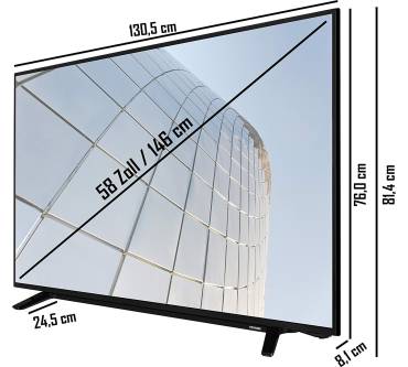 Produktbild Toshiba 58UL2163DAY