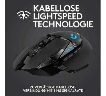 Produktbild Logitech G502 Lightspeed