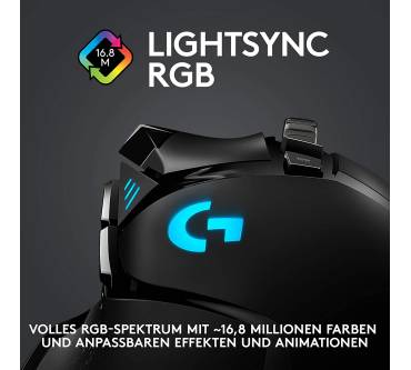 Produktbild Logitech G502 Lightspeed