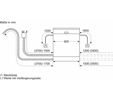 Produktbild Bosch Serie 6 SBD6TCX00E