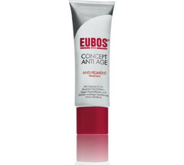 Produktbild Eubos Concept Anti Age Anti-Pigment Handcreme