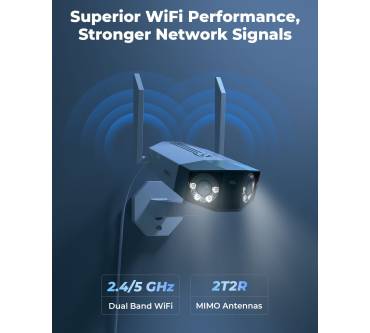 Produktbild Reolink Duo WiFi