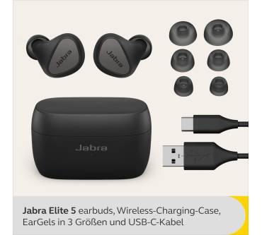 Produktbild Jabra Elite 5