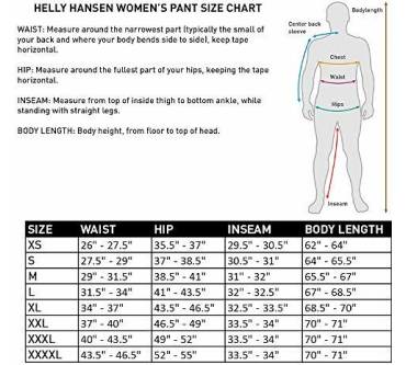 Produktbild Helly Hansen Vandre Tur Pants