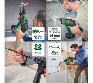 Produktbild Bosch UniversalHammer 18V