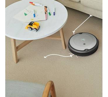 Produktbild iRobot Roomba 698