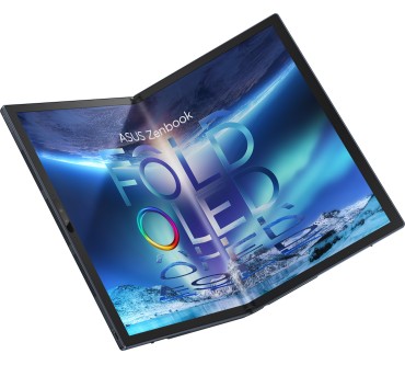 Produktbild Asus Zenbook 17 Fold OLED (UX9702)