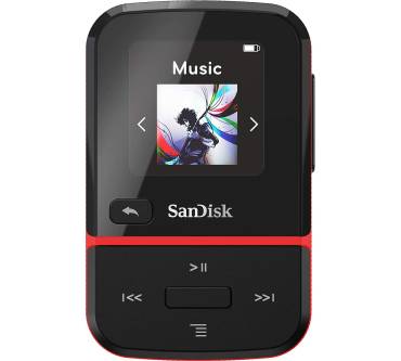 Produktbild SanDisk Clip Sport Go (32 GB)