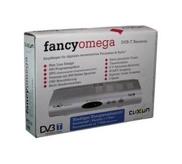 Produktbild Clixxun fancy omega