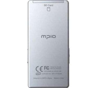 Produktbild Mpio FY 800 (2 GB)