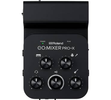 Produktbild Roland Go Mixer Pro-X