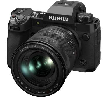 Produktbild Fujifilm X-H2