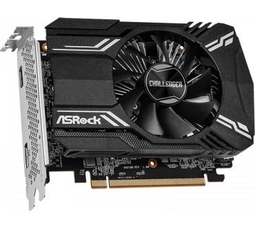 Produktbild ASRock Radeon RX 6400 Challenger ITX