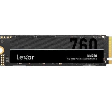 Produktbild Lexar Media NM760