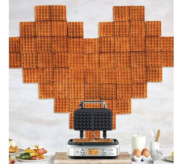 Produktbild Sage Appliances the Smart Waffle Pro