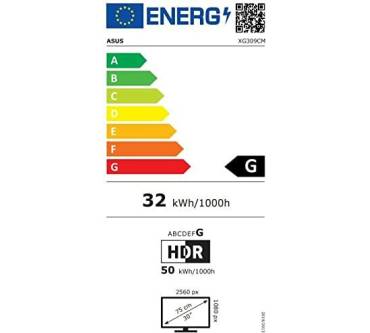 Produktbild Asus ROG Strix XG309CM
