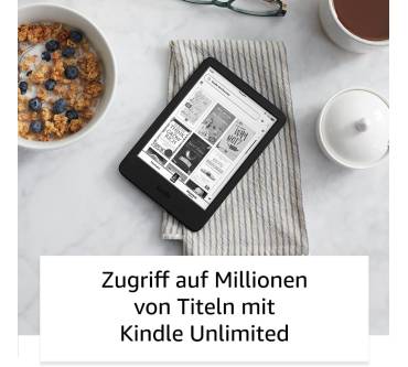 Produktbild Amazon Kindle (2022)