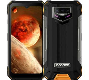 Produktbild Doogee S89 Pro