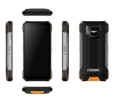 Produktbild Doogee S89 Pro