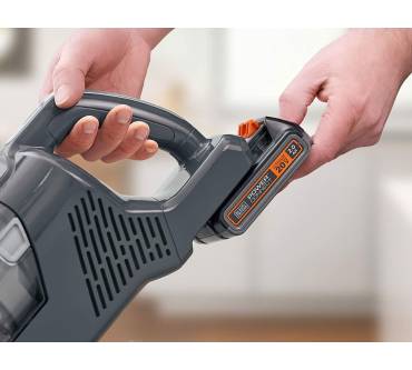 Produktbild Black + Decker BHFEA18D1