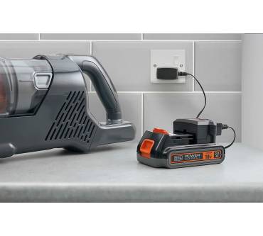 Produktbild Black + Decker BHFEA18D1