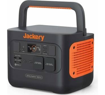 Produktbild Jackery Explorer 1000 Pro