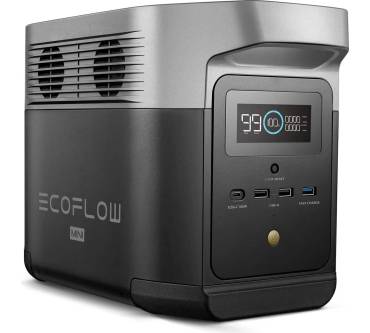 Produktbild EcoFlow Delta Mini