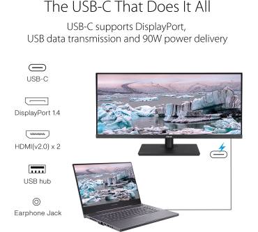 Produktbild Asus ProArt PA348CGV