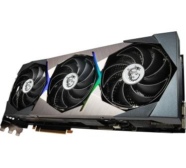 Produktbild MSI GeForce RTX 3090 Ti Suprim X 24G