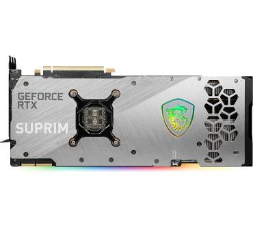 Produktbild MSI GeForce RTX 3090 Ti Suprim X 24G