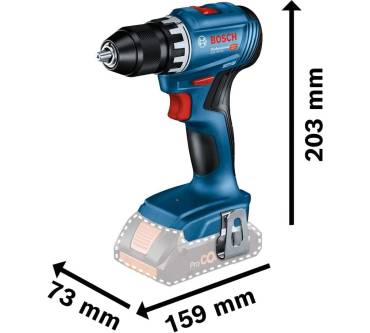 Produktbild Bosch GSR 18V-45 Professional