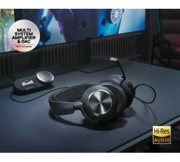 Produktbild SteelSeries Arctis Nova Pro