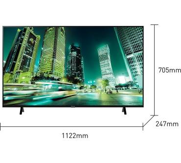 Produktbild Panasonic TX-50LXW704