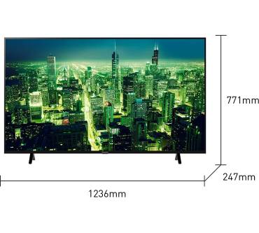 Produktbild Panasonic TX-55LXW704