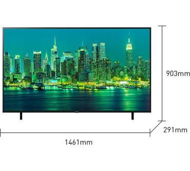 Produktbild Panasonic TX-65LXW704